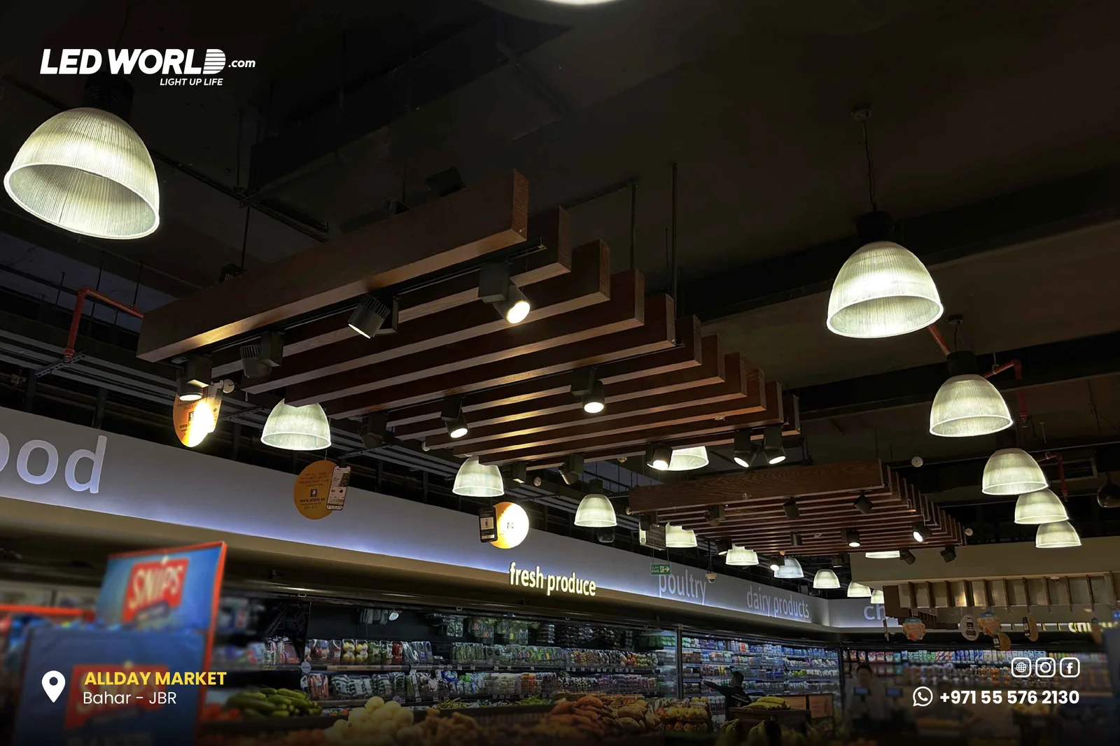All Day Market - Bahar - JBR - 2