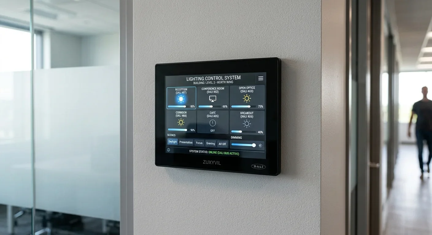 Controls & Automation
