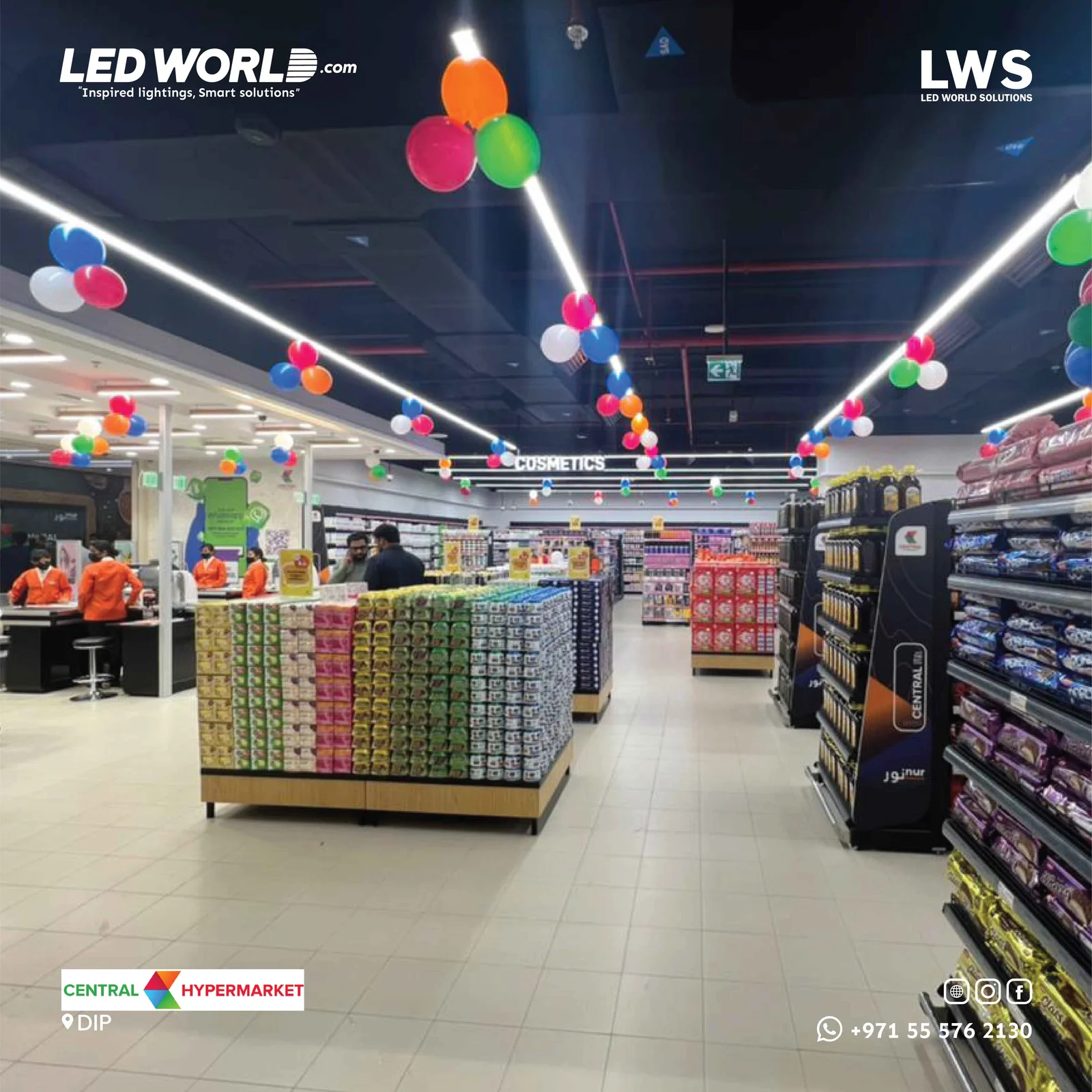 CIG HYPERMARKET - 5