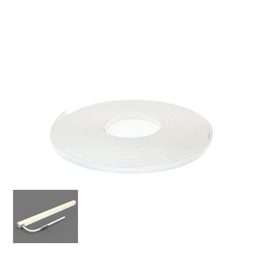 Lumibright LF5048.W.830.WP+LFA0541.8.92M Neon Flex 10W/m