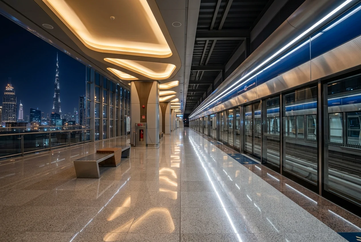 Transportation & Infrastructure