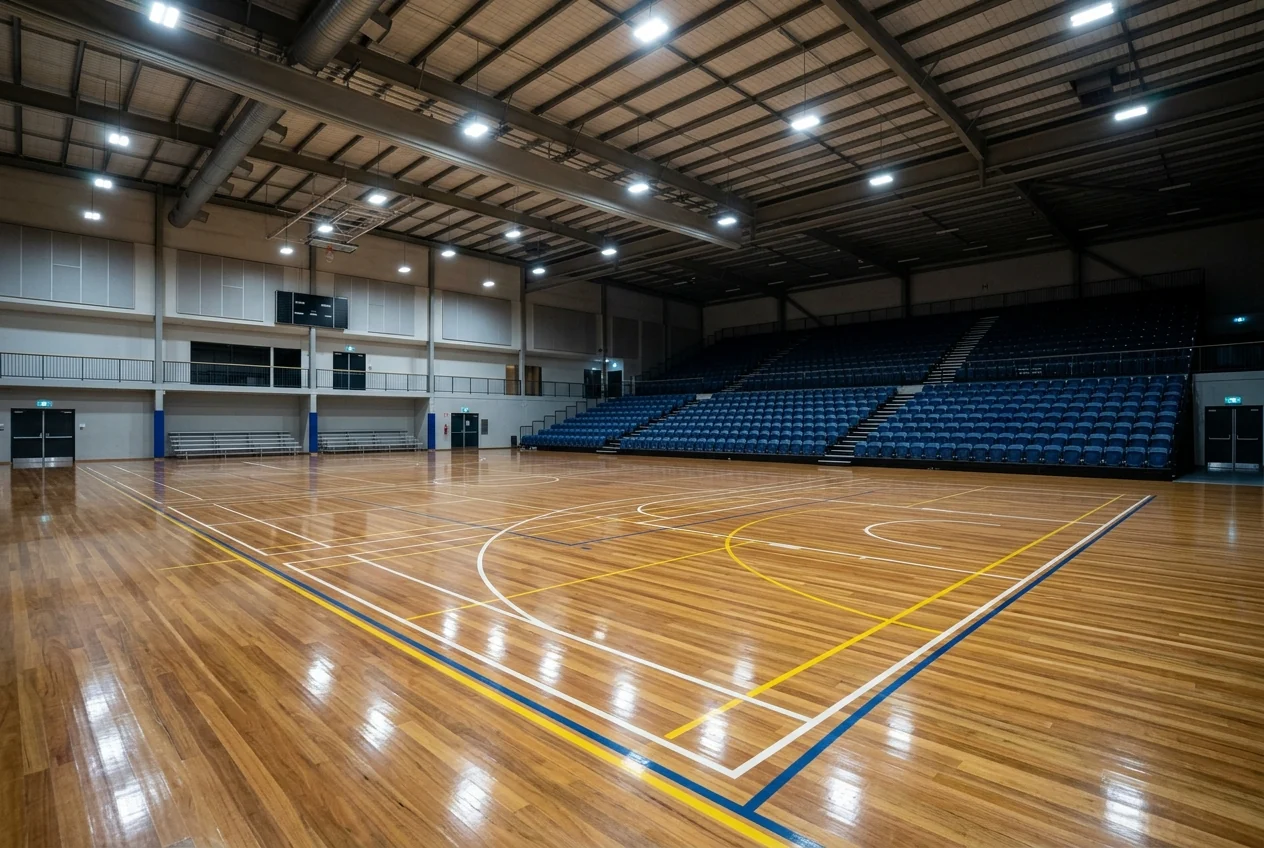 Sports & Recreation