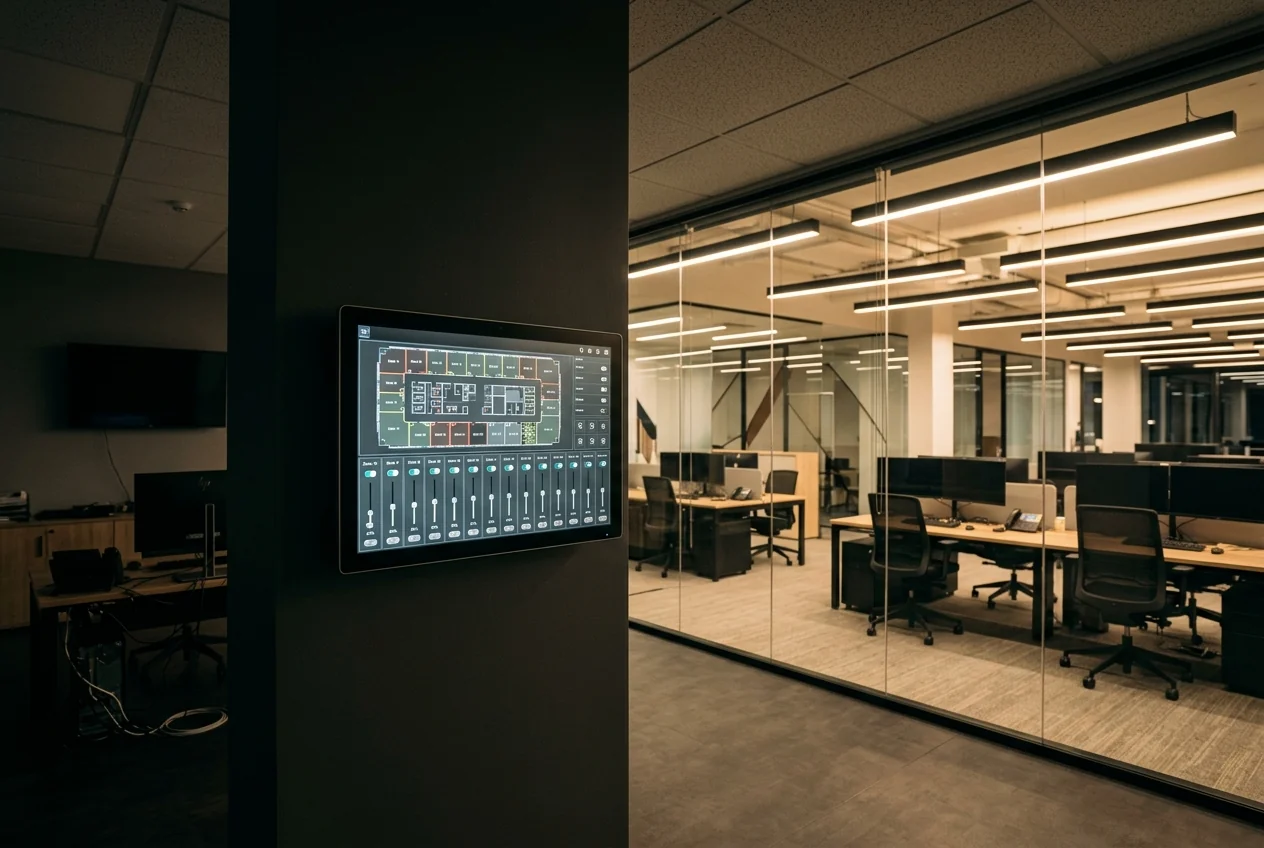 Building Automation & Lighting Integration