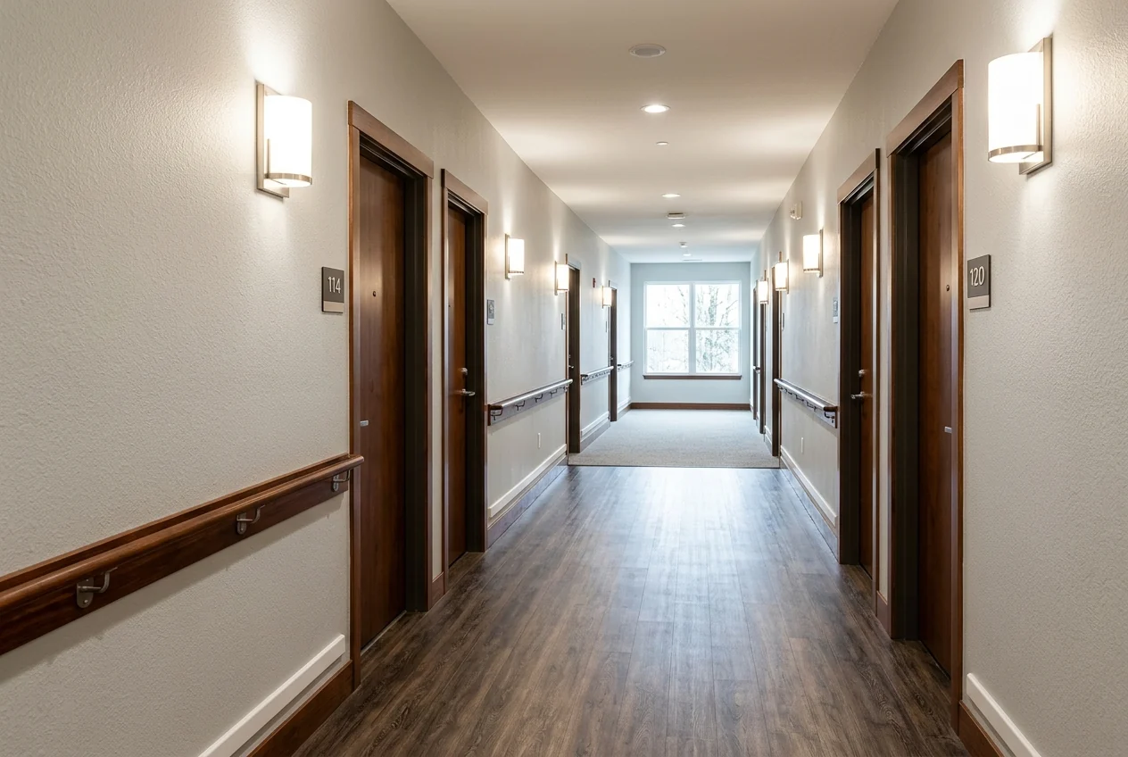 Lighting for Aging Populations — Visual Needs & Design Solutions