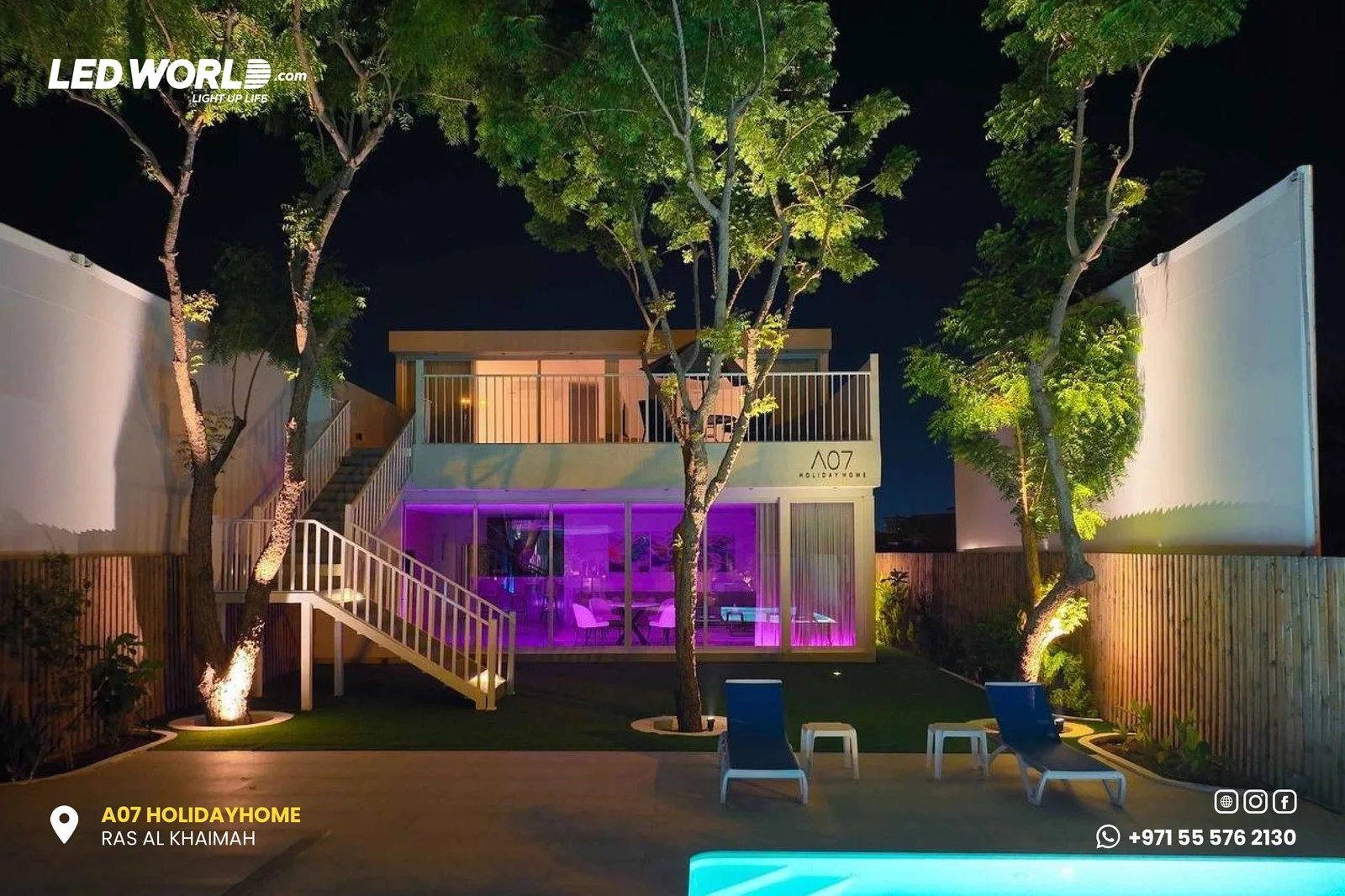 A07 Holiday Home - 2