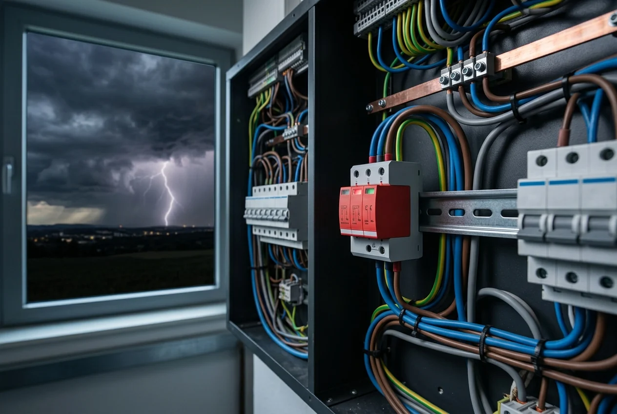 Surge Protection for LED Systems