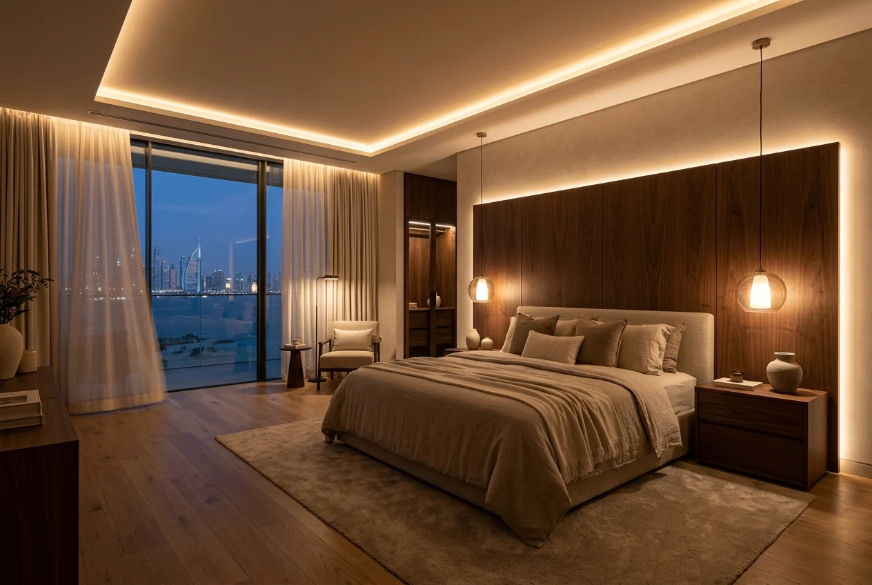 Private Quarters