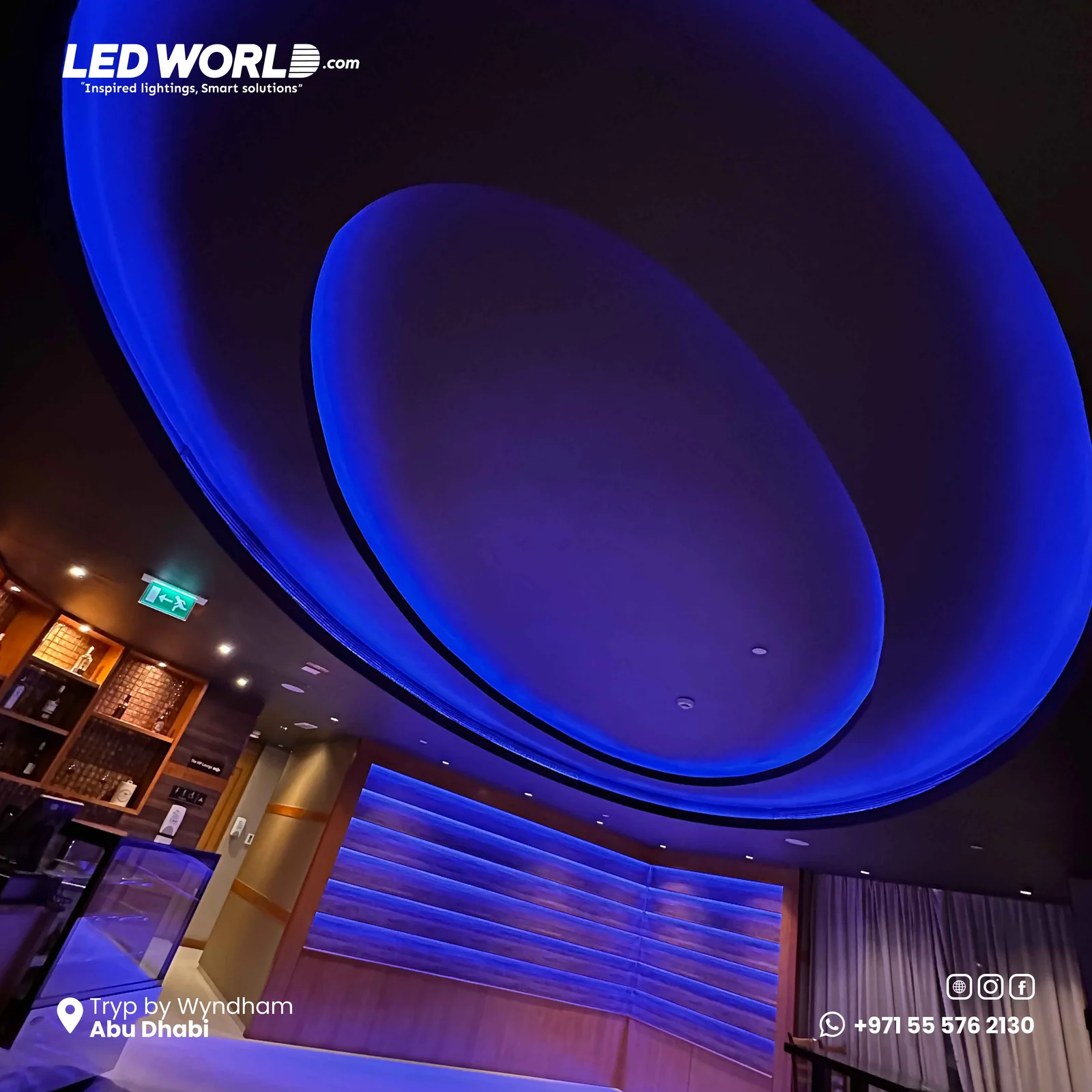 TRYP by Wyndham - Abu Dhabi - 5