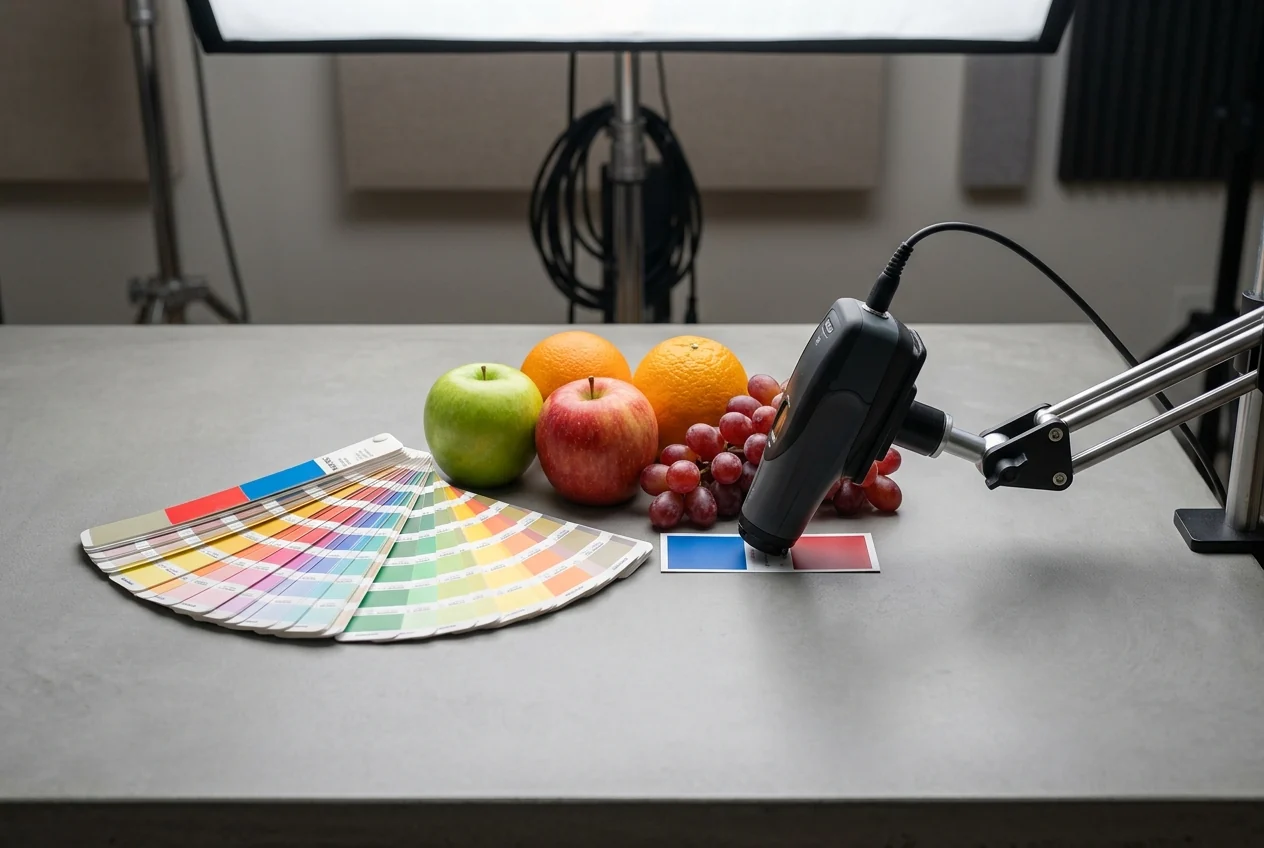 IES TM-30 — The Modern Standard for Color Rendition