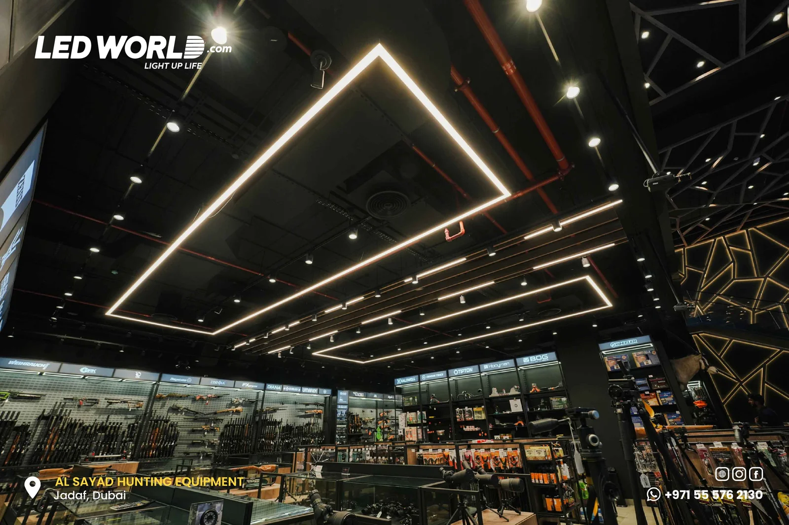 AL SAYAD HUNTING EQUIPMENT - Jadaf, Dubai - 7