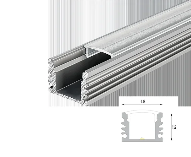 Lumibright Recessed LP.1813.R LED Profile