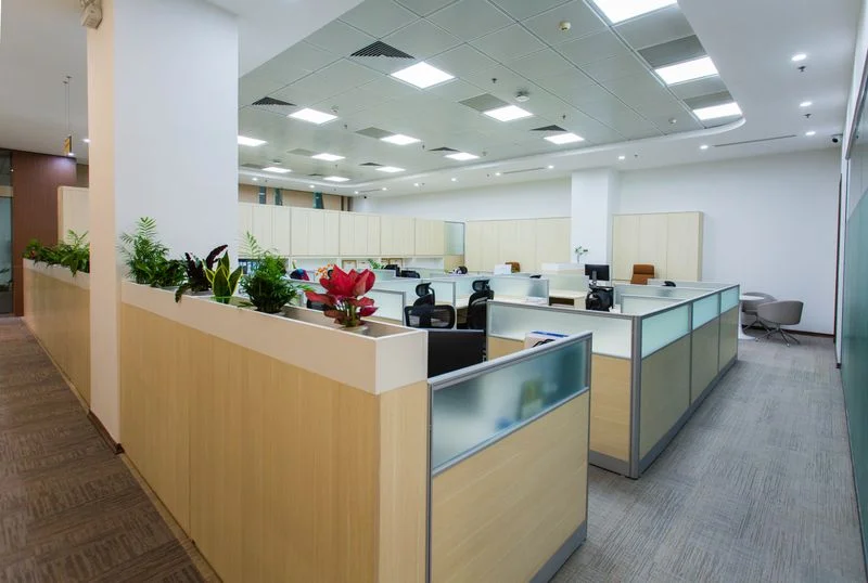 Commercial Office Lighting Standards UAE: Design Guide for Modern Workspaces