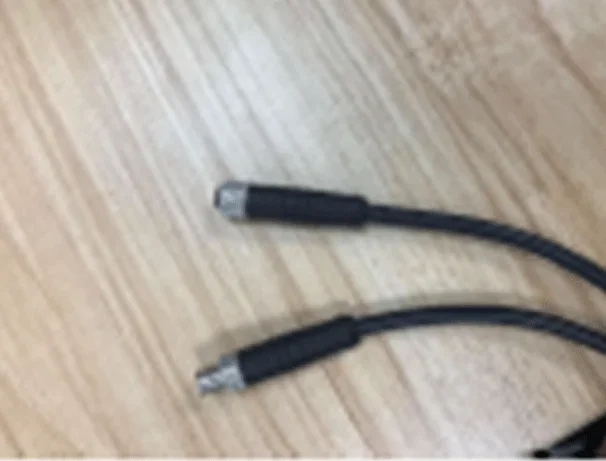 Lumiflex Mf Male & Female Connector For LF5047