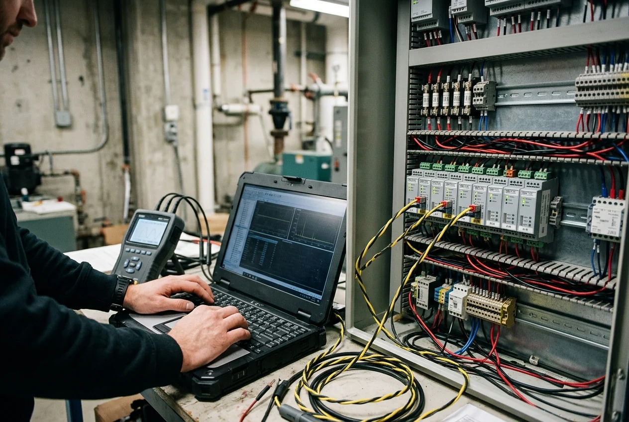 DALI-2 System Design — Wiring, Addressing & Commissioning