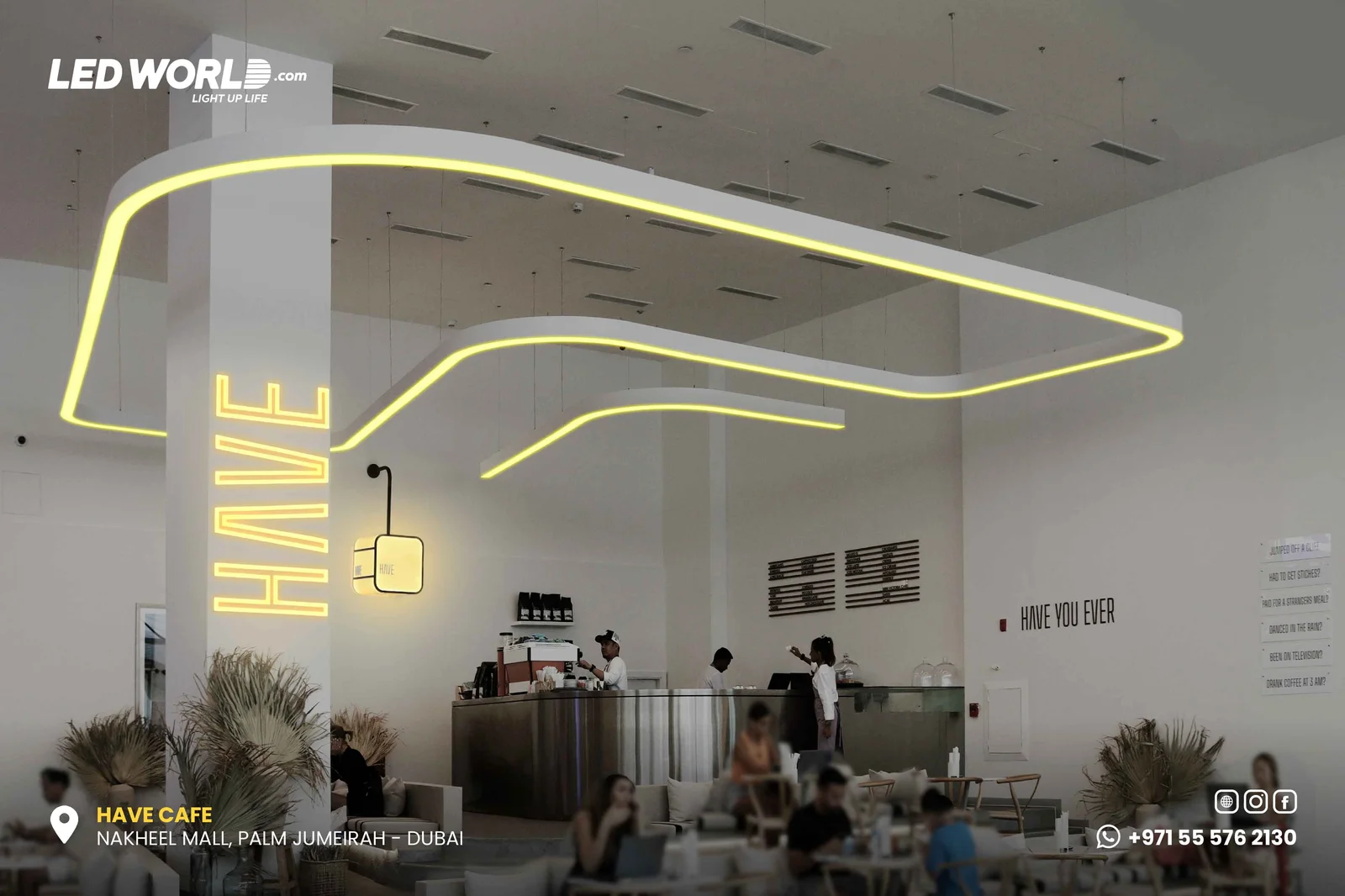 Have Café - Nakheel Mall - 3
