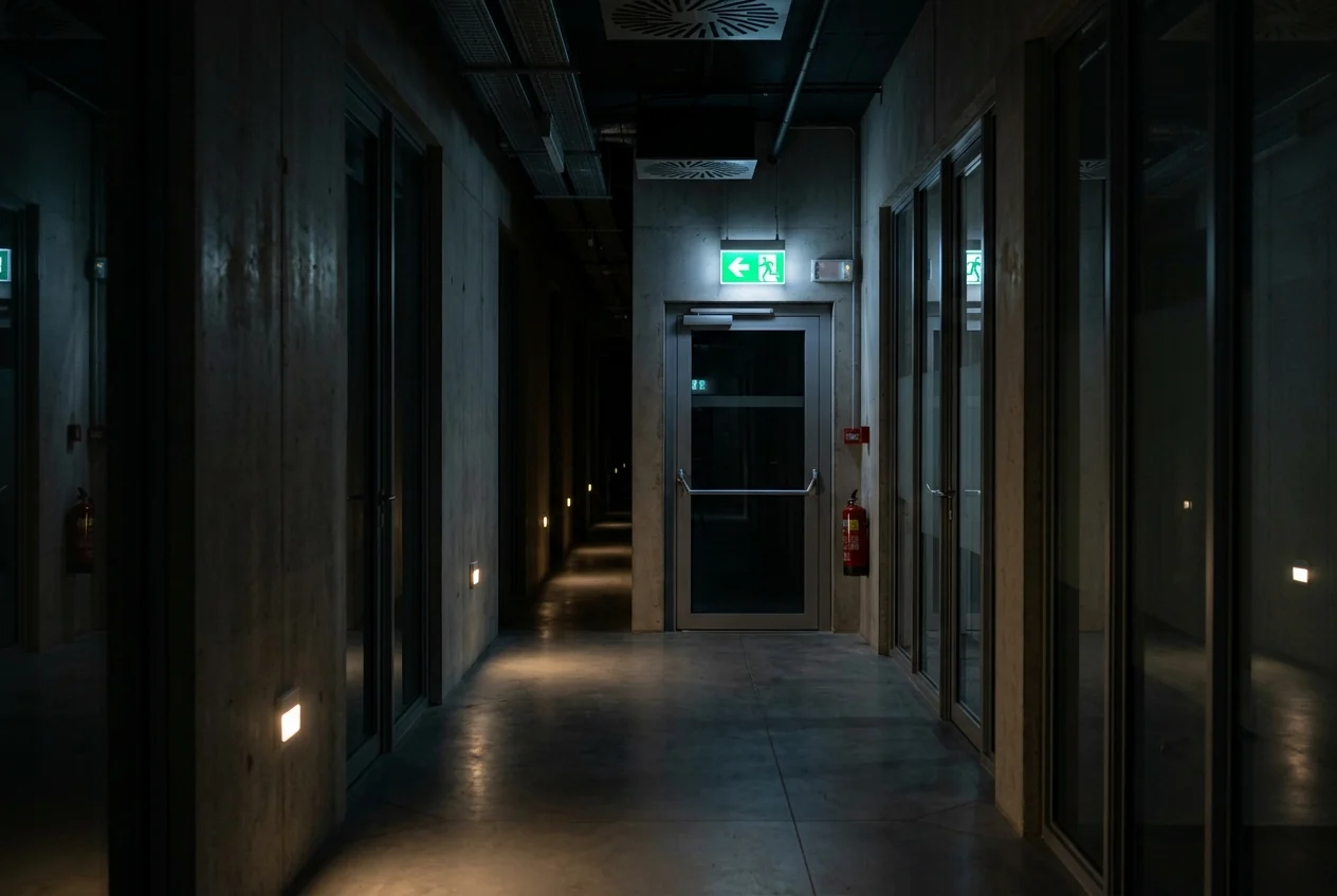 Emergency & Compliance Lighting