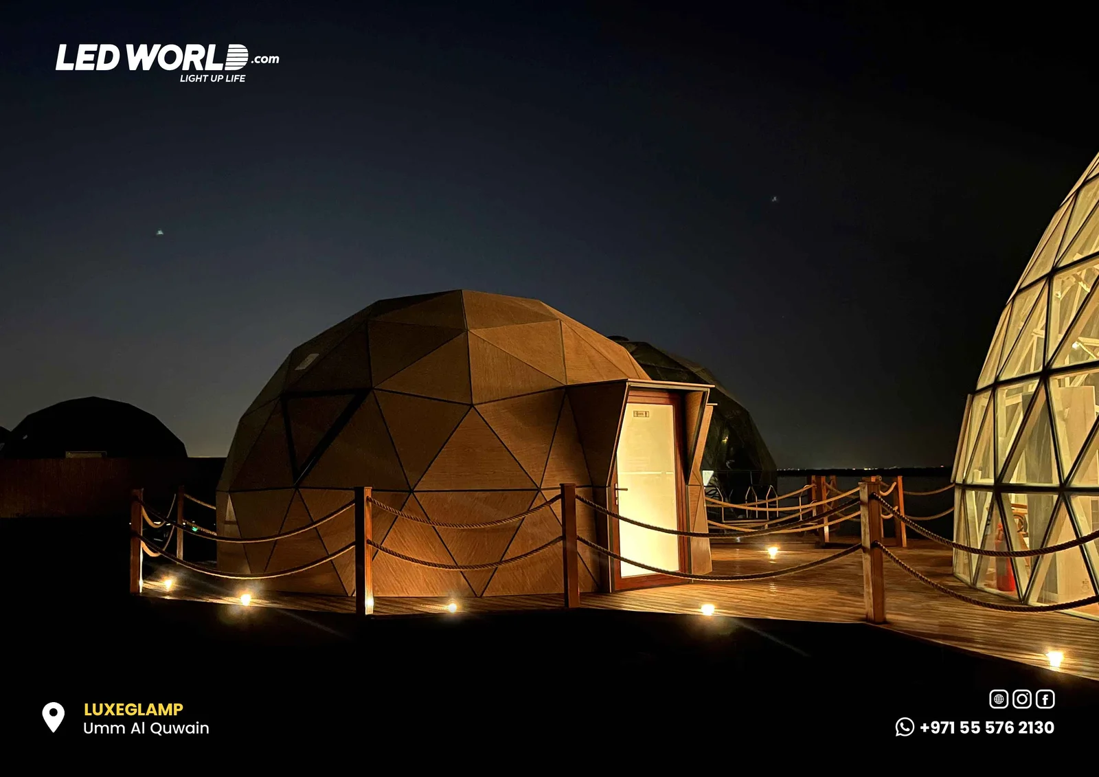 LUXEGLAMP - Umm Al Quwain - 6