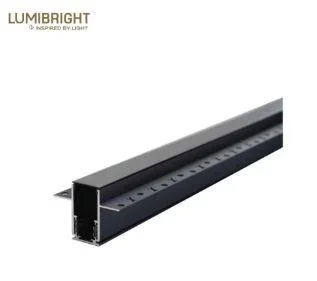 Lumibright Ilume-dim Series 2M Recessed Magnetic Track LBTMGA36