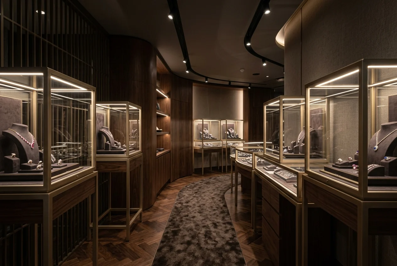 Luxury Retail