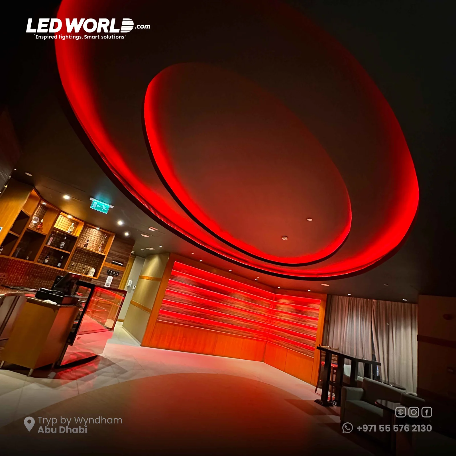 TRYP by Wyndham - Abu Dhabi - 4