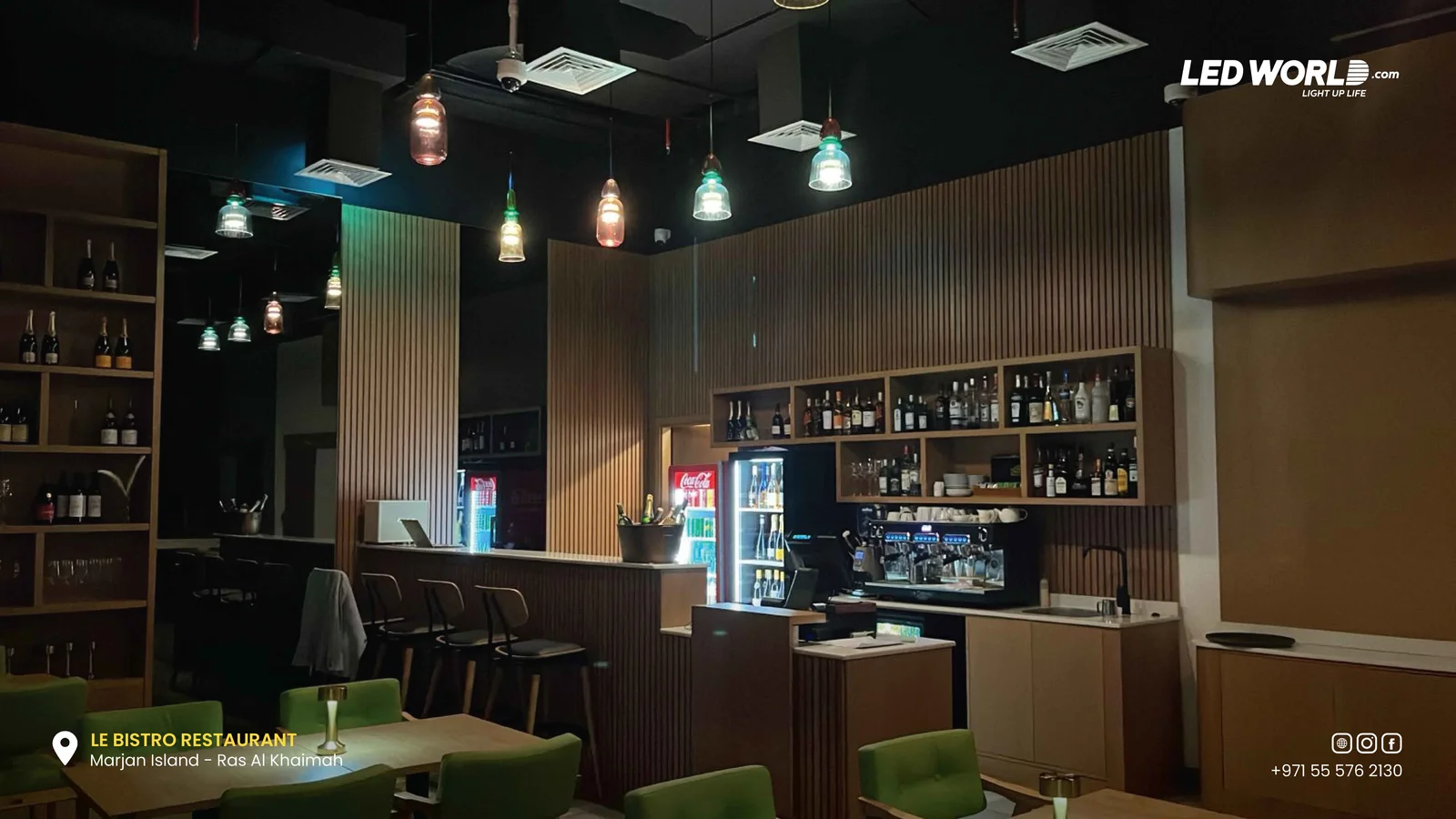 Le Bistro Restaurant -Ras Al Khaimah