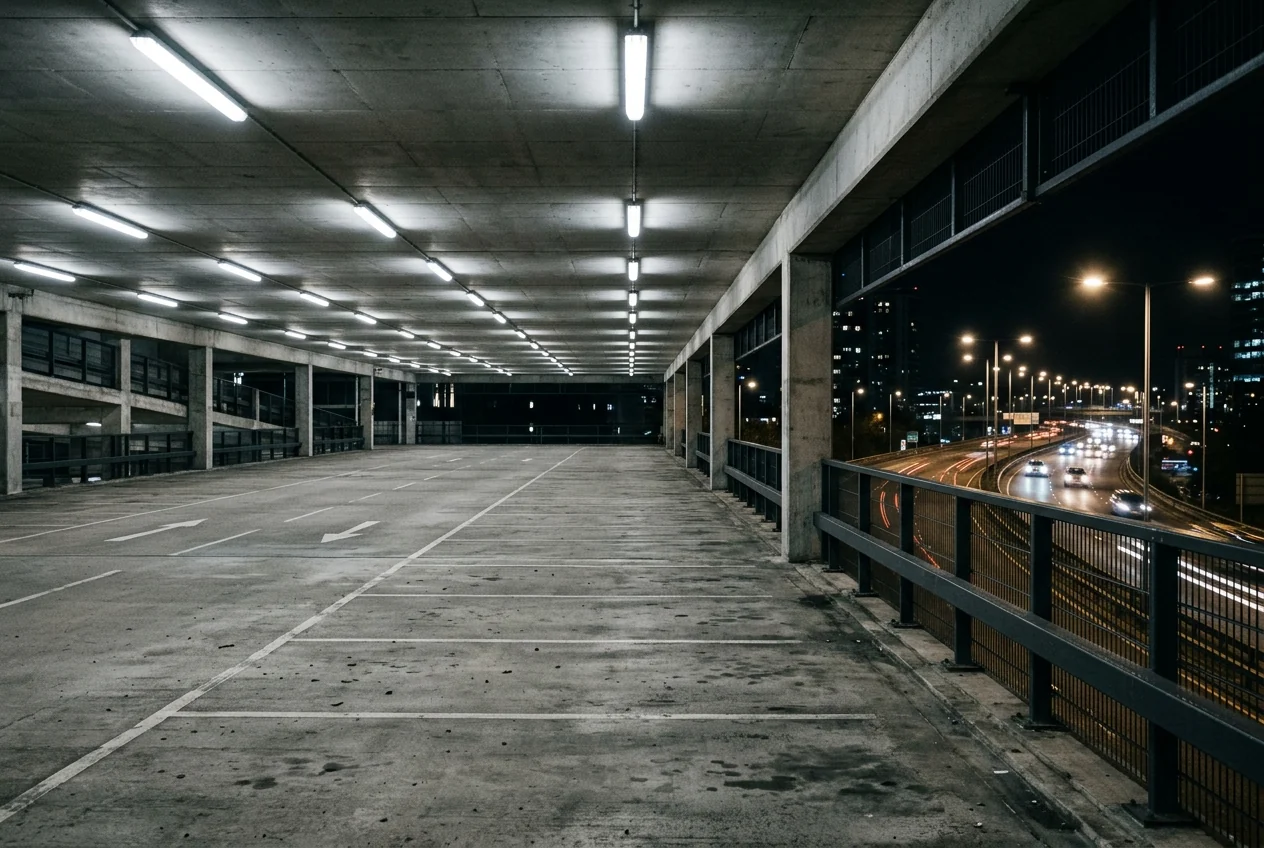 Parking & Road Lighting Standards