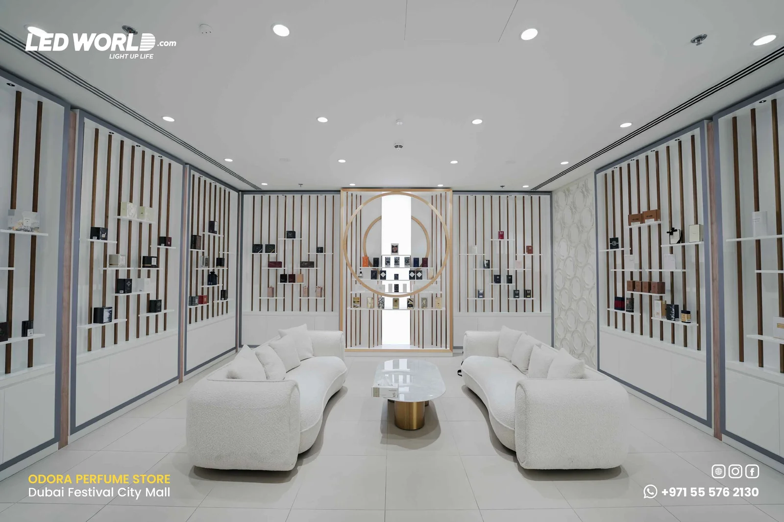 ODORA PERFUMES - DFC MALL - 2