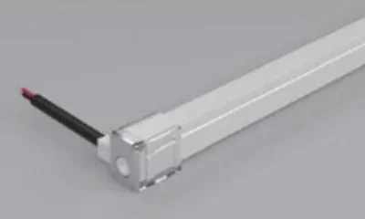 Lumiflex Mould Injection Connector
