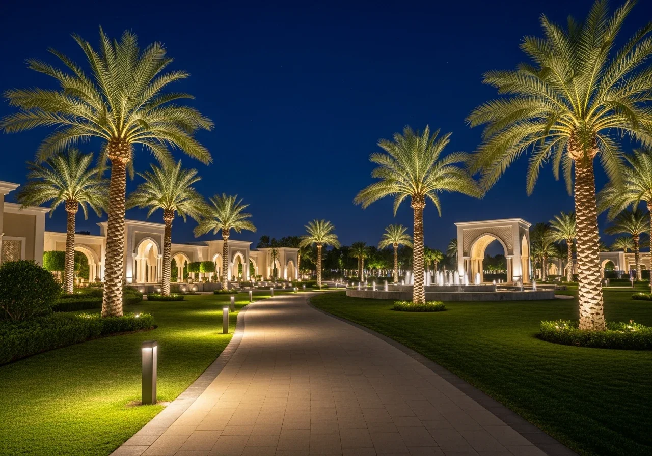 Outdoor & Landscape
