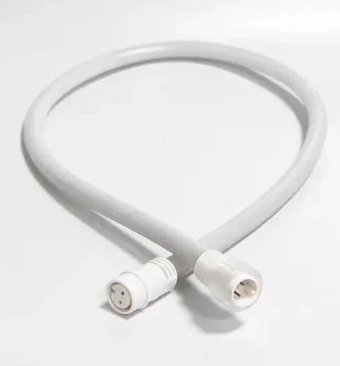 Lumiflex IP67 Male & Female Connector For LF5038