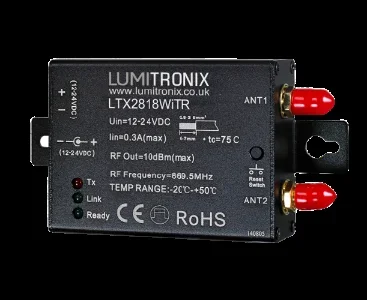 Lumibright Lumitronix LTX2818WiTR Timer