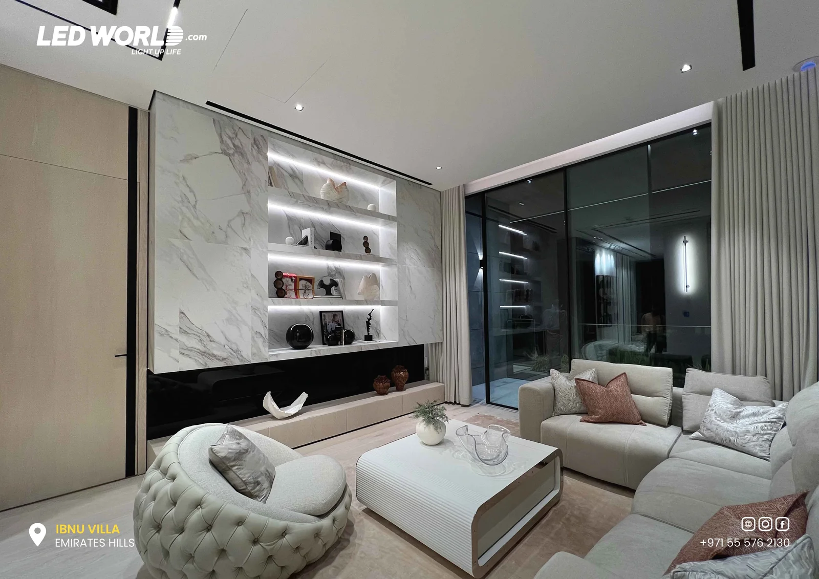 Ibnu Villa - Emirates - 9