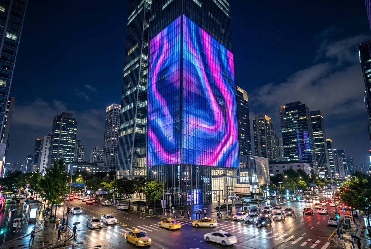 Media Facades