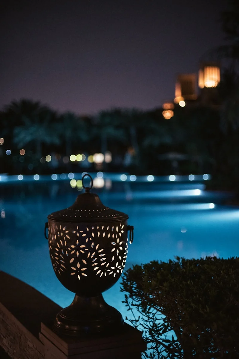 Landscape Lighting Guide for UAE Gardens: Design Ideas & Product Selection