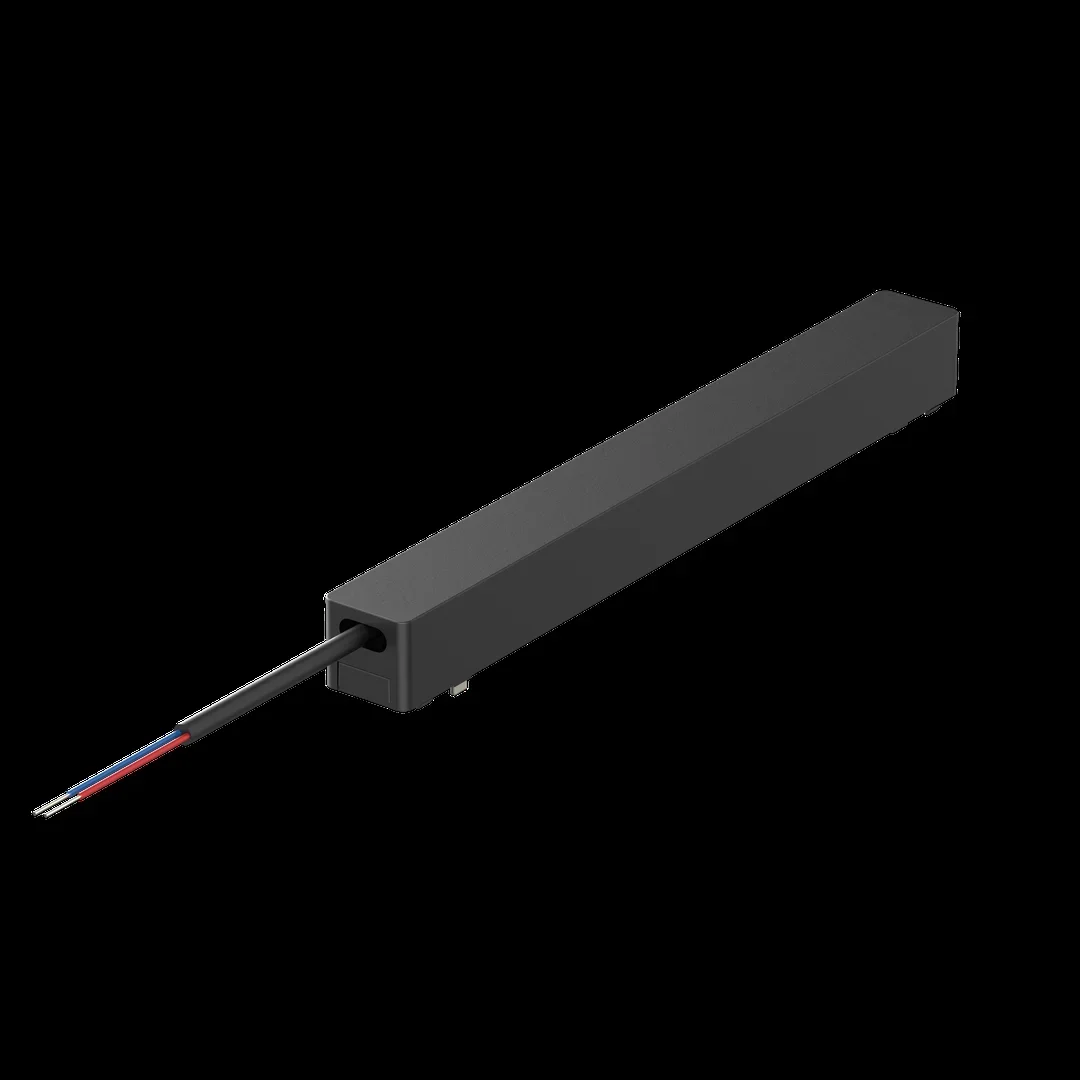 Lumibright Tazyin Series 230X26X24MM IP20 48V Magnetic Built In Rail Power Supply