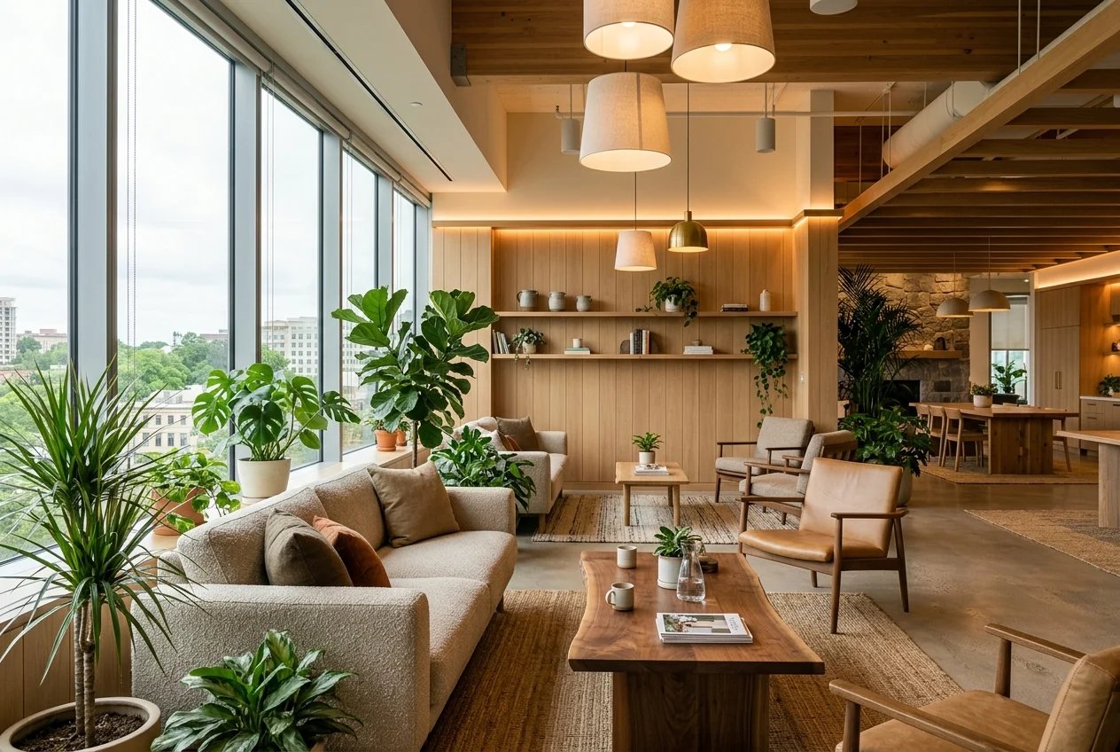 WELL Building Standard — Lighting Features Explained