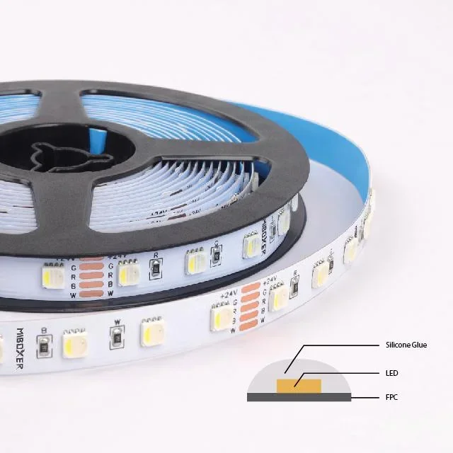 Lumibright SMD 5050 LF1170 RGB Strip 19.2W/m