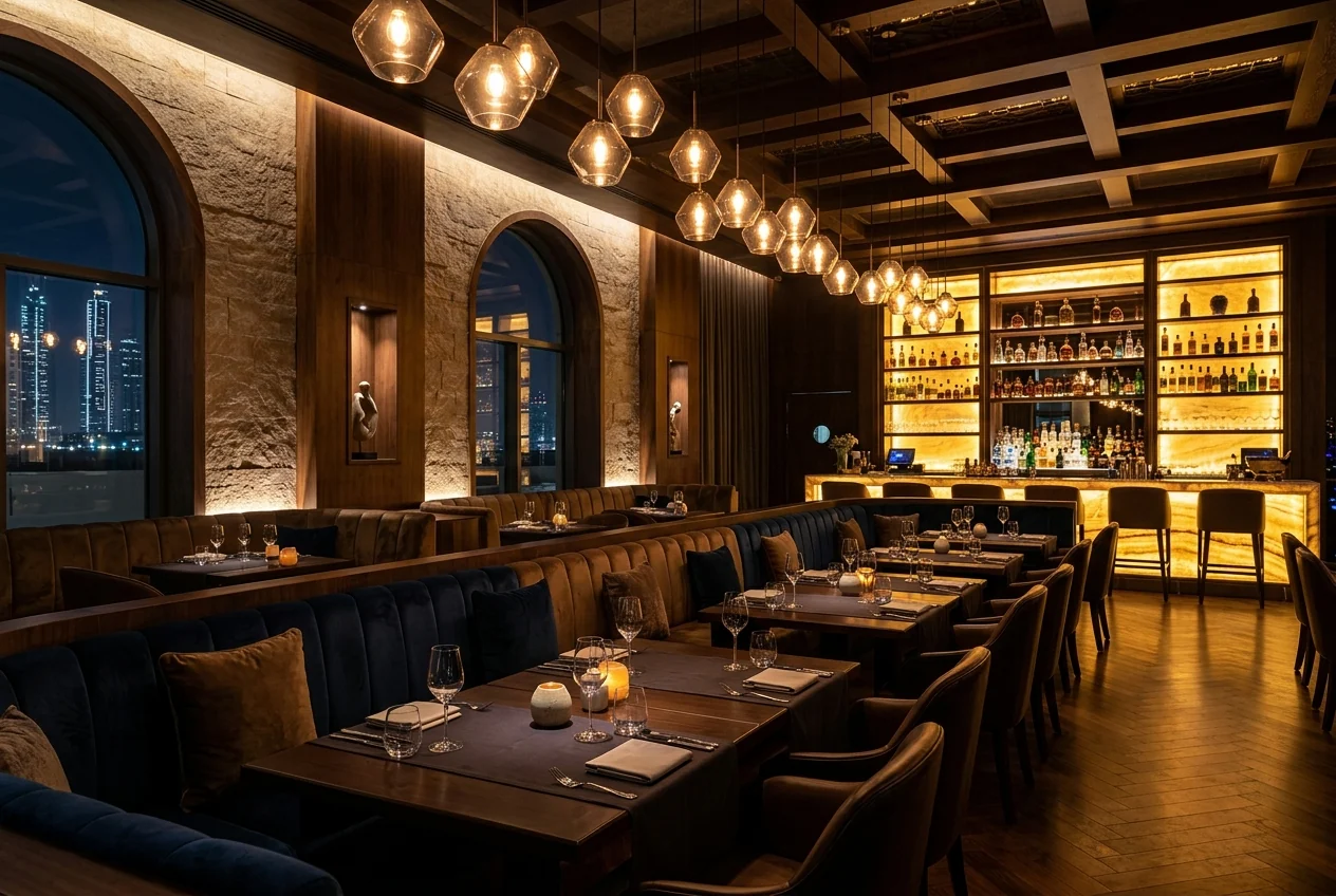 Restaurants & F&B