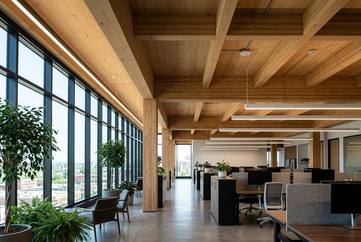 LEED v5 — Lighting Credits & Energy Compliance