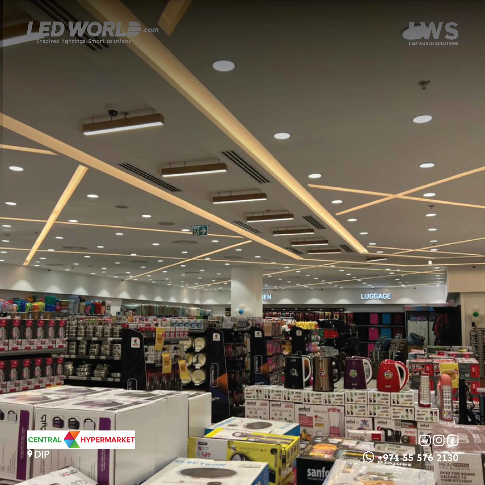 CIG HYPERMARKET - 4