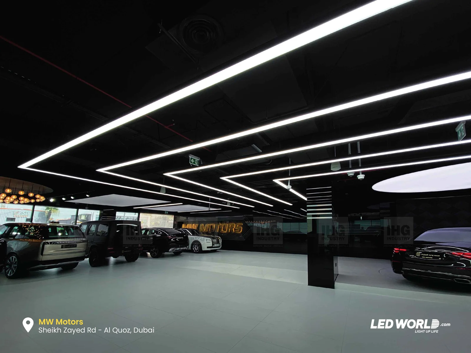 Mohamed Waheed Motors - 6