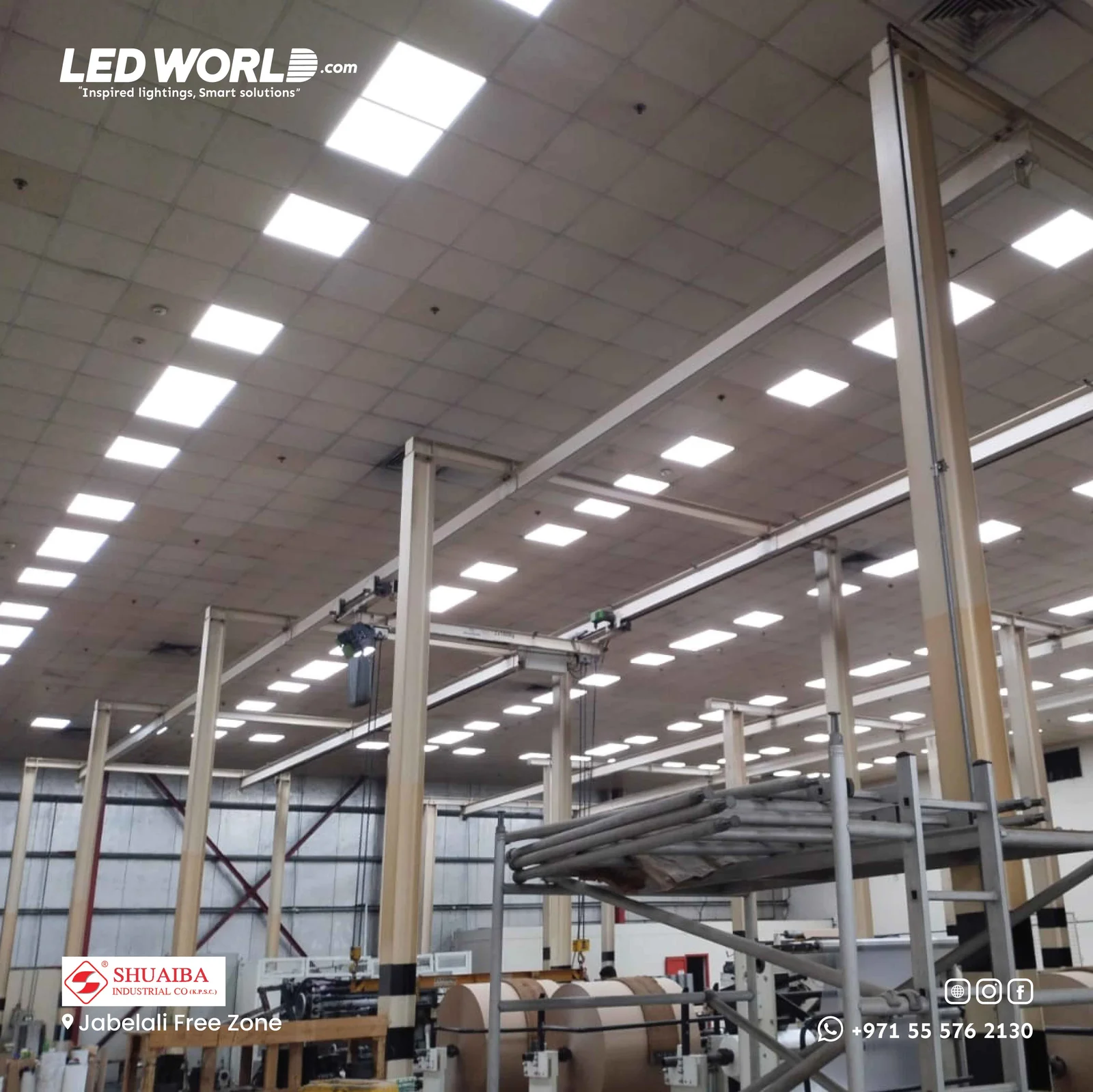 Shuaiba Industrial LLC - 3