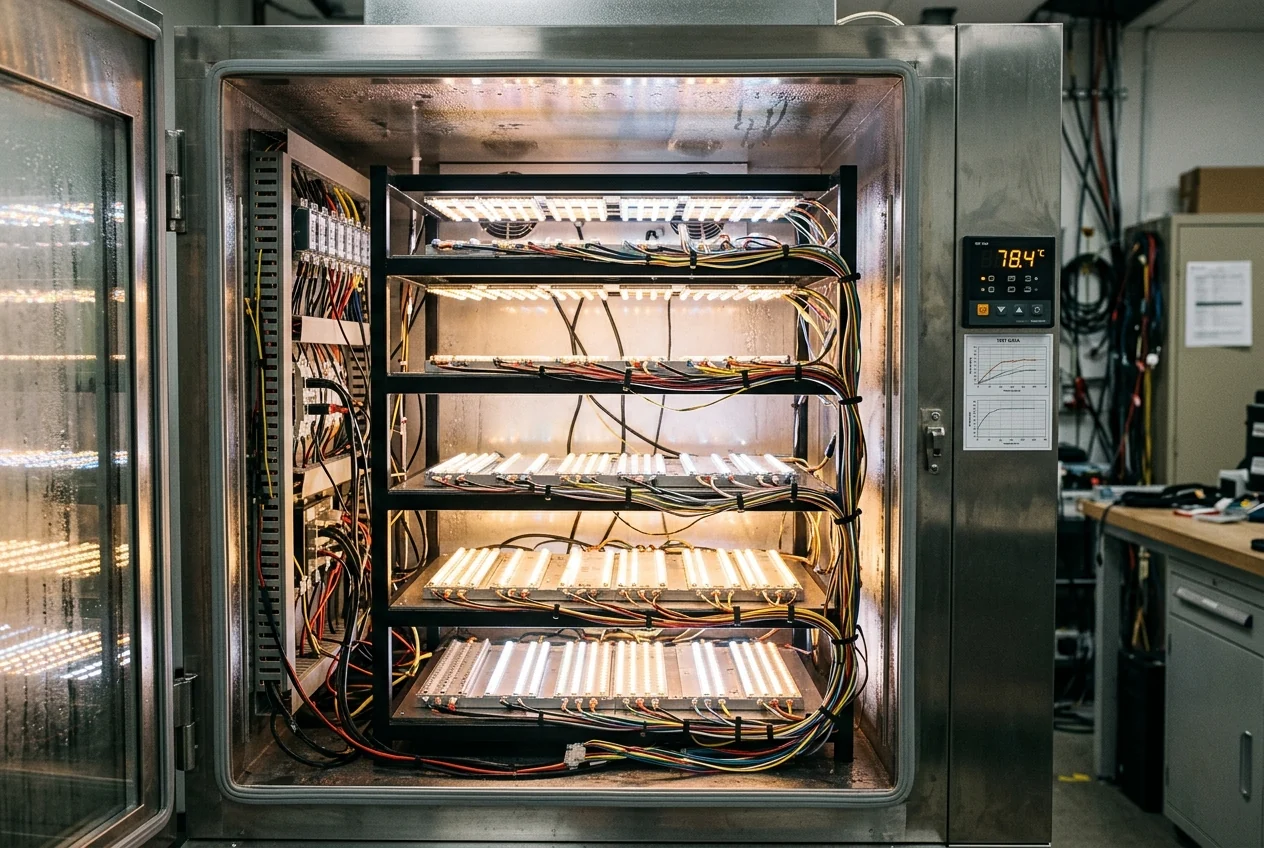 LED Lifespan - L70, L80 & Lifetime Ratings Explained
