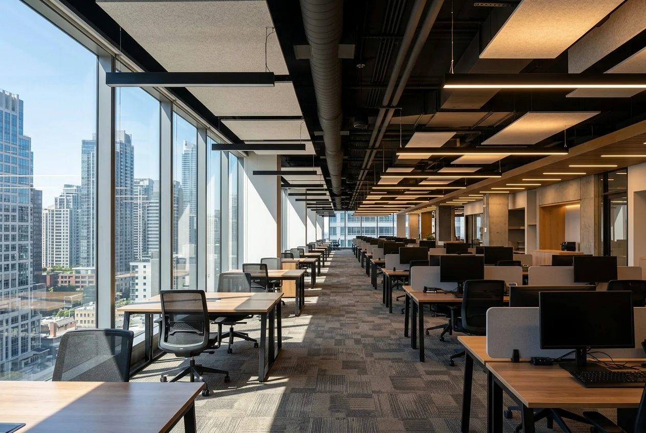 Daylight & Electric Light Integration — sDA, ASE & Hybrid Design