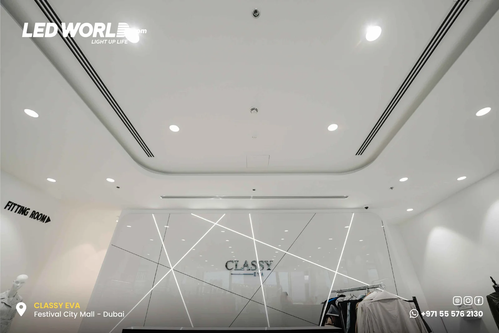 CLASSY EVA- FESTIVAL CITY MALL - 9