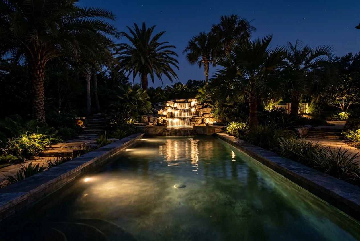 Water Features
