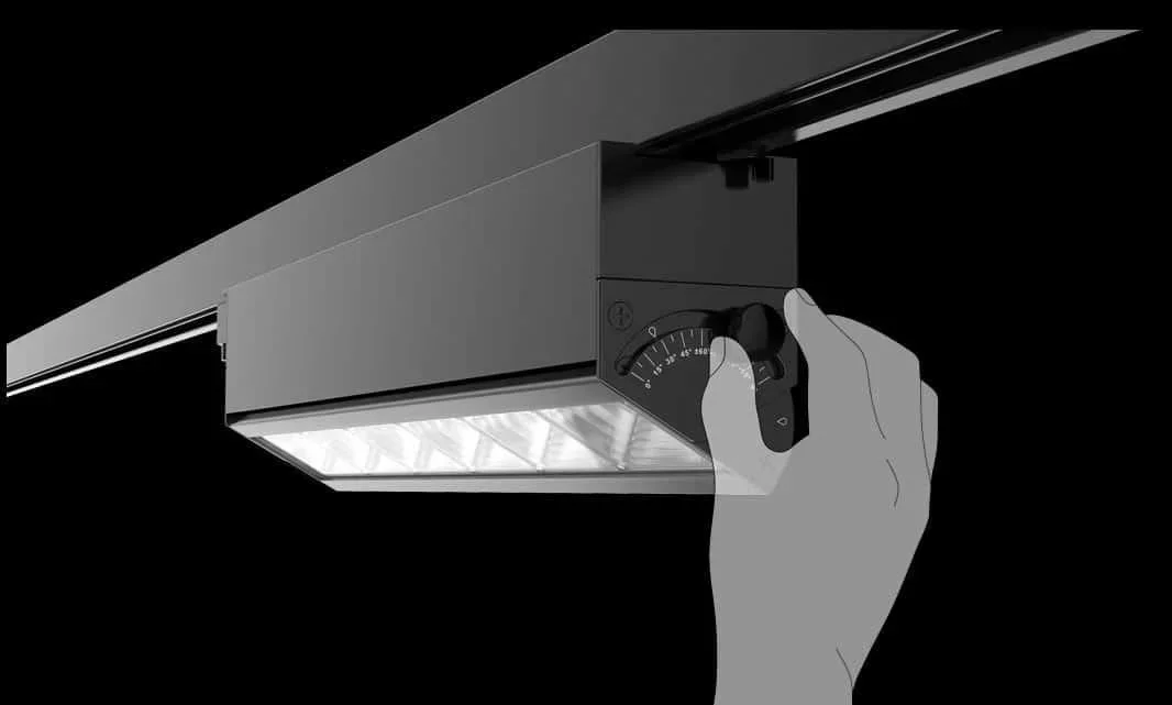 Lumibright Milian LBP1019 Track Light 27W