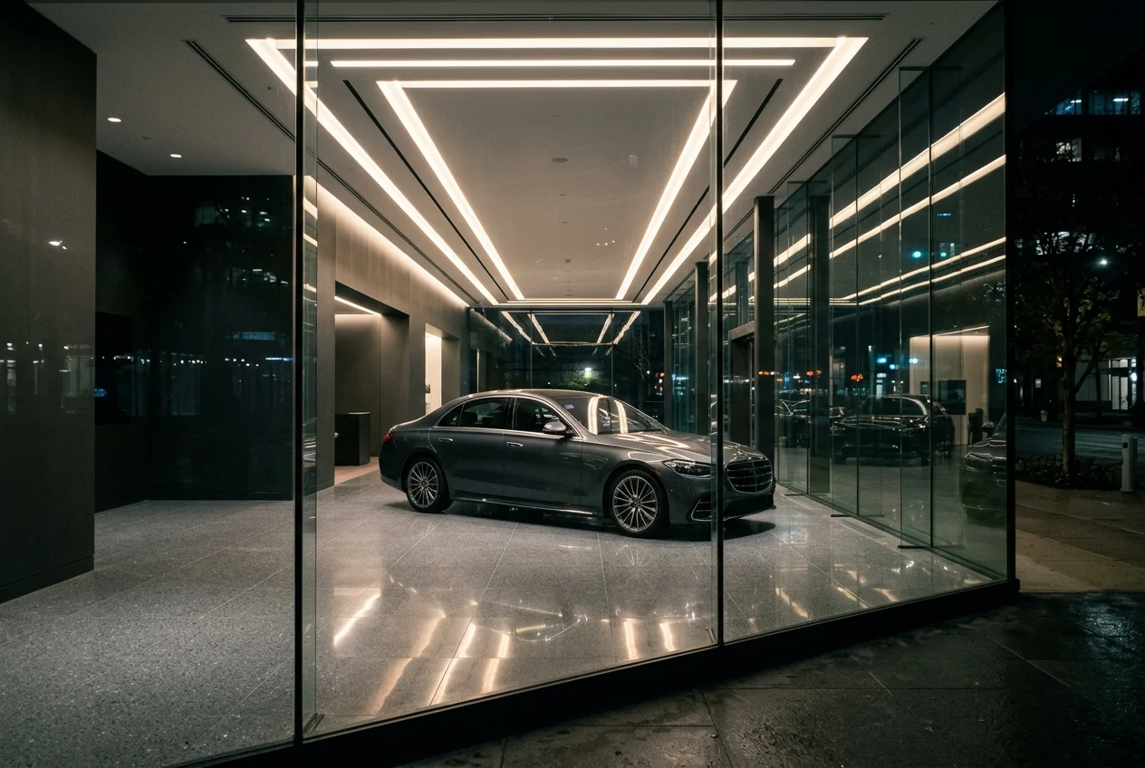 Automotive & Showrooms