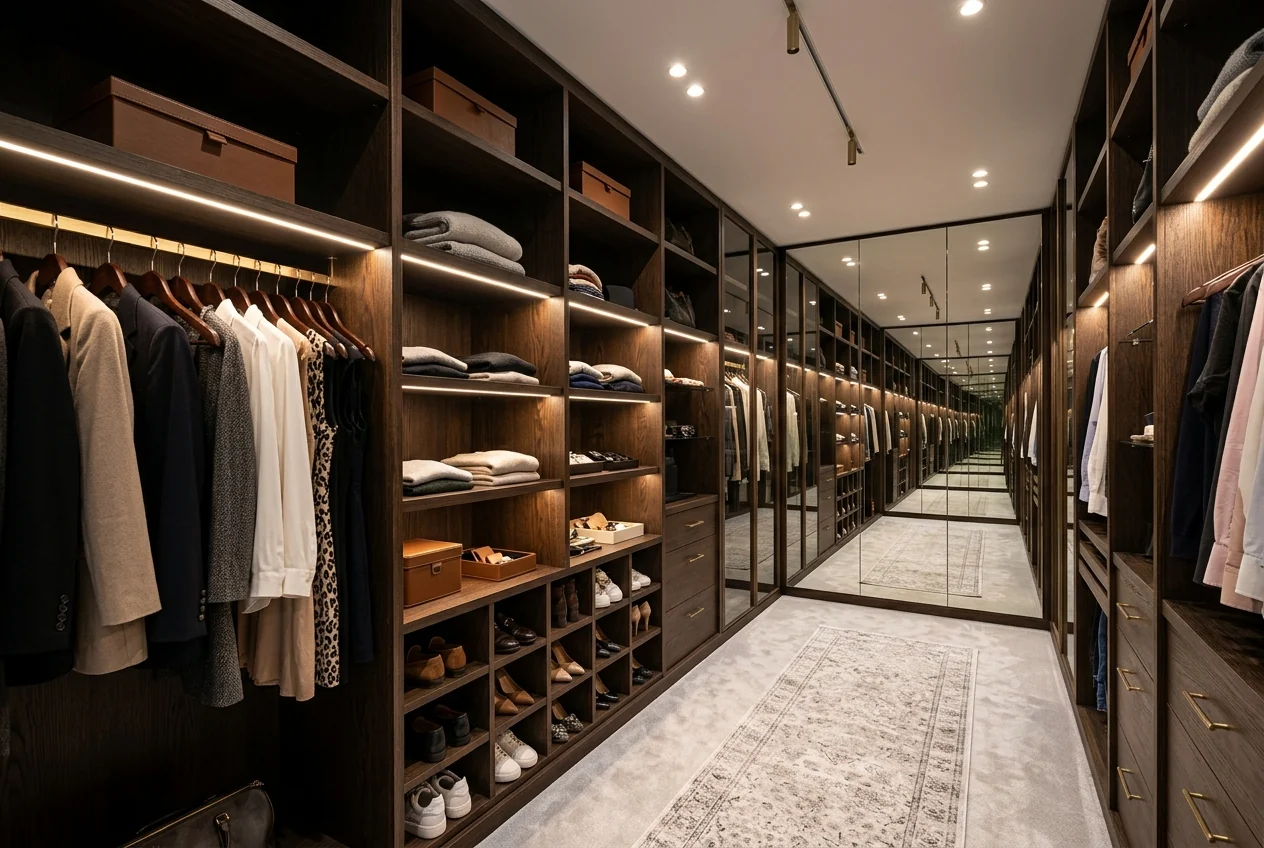 Wardrobes