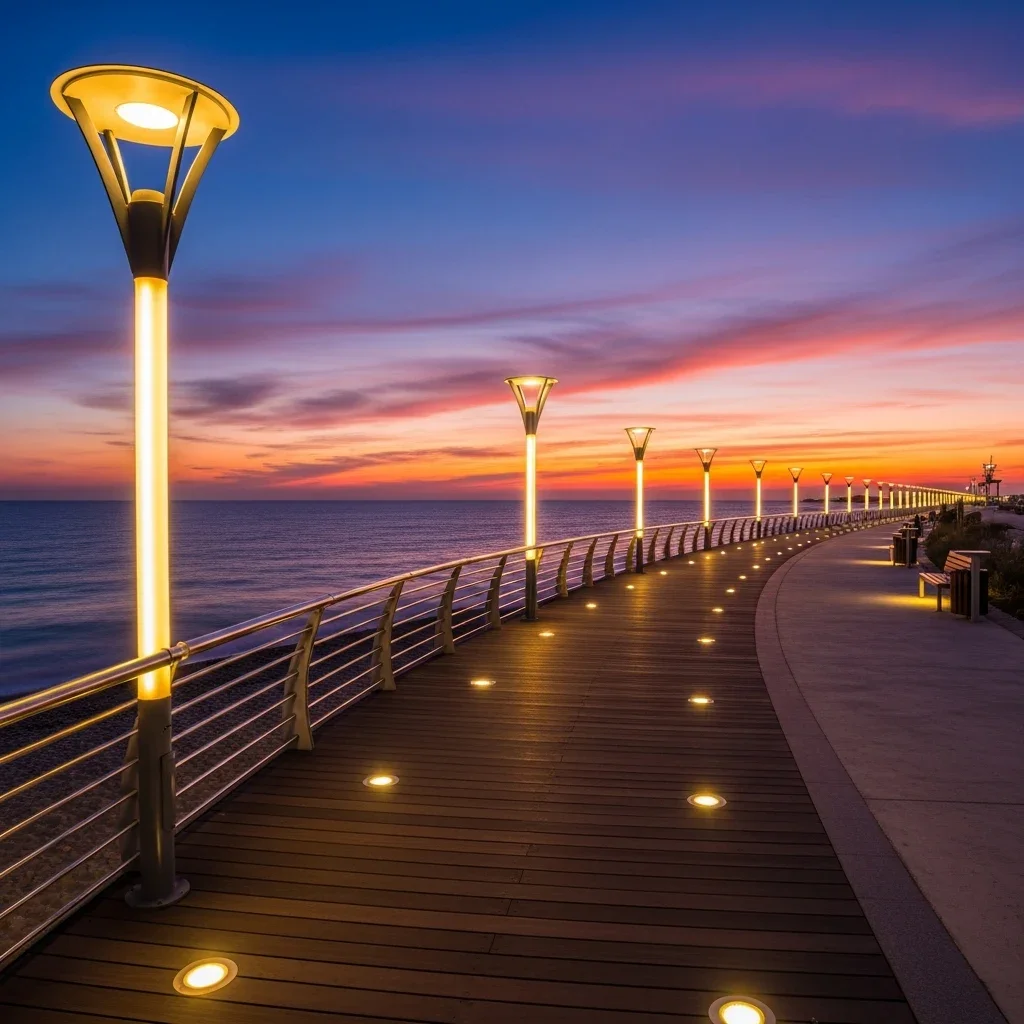 Landscape & Outdoor